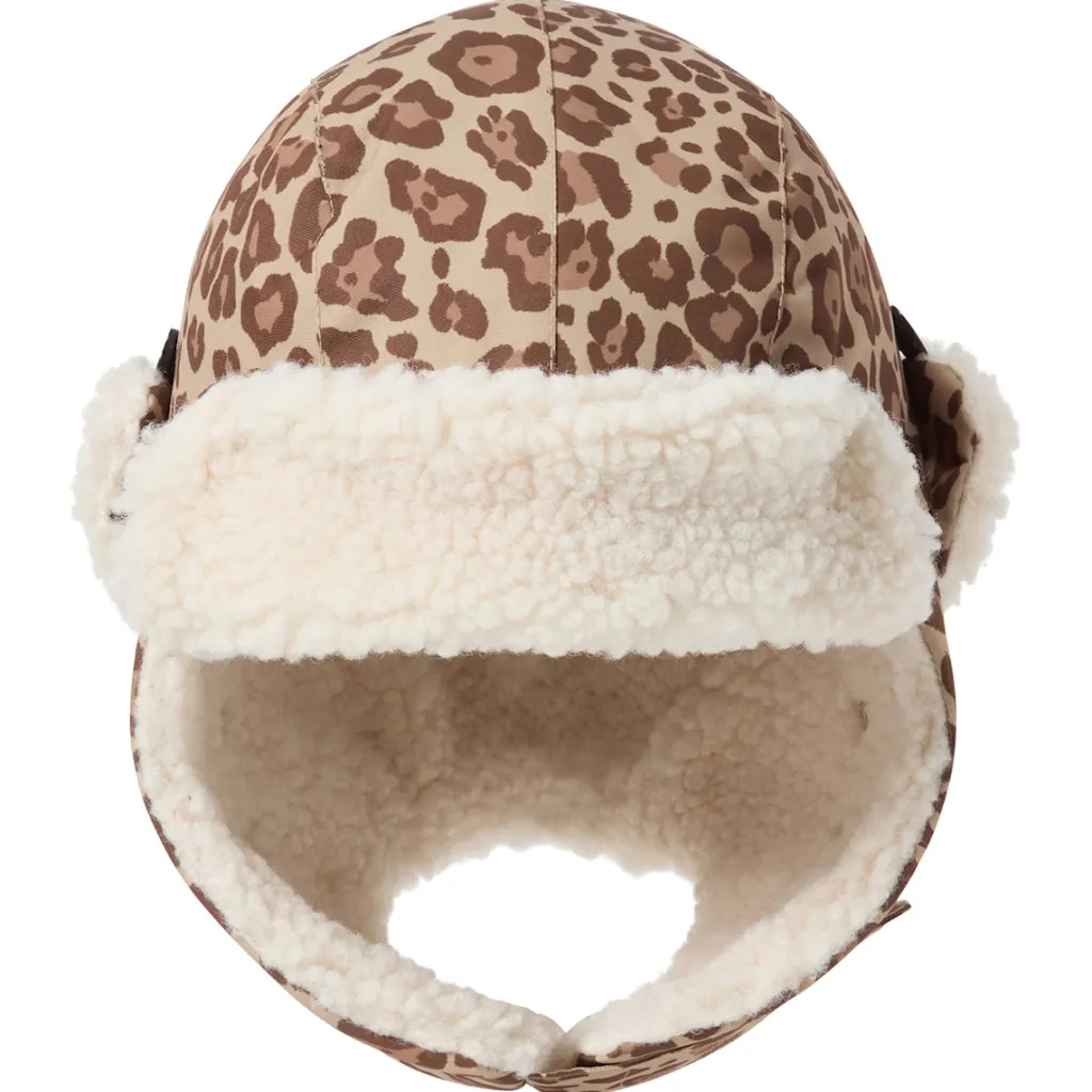 Outlet Levi Vintermössa Walnut Leo Barn Accessoarer