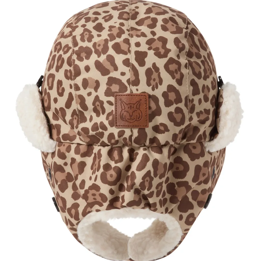 Outlet Levi Vintermössa Walnut Leo Barn Accessoarer