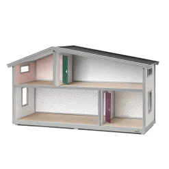Hot Life Dollhouse Dockor & Dockhus
