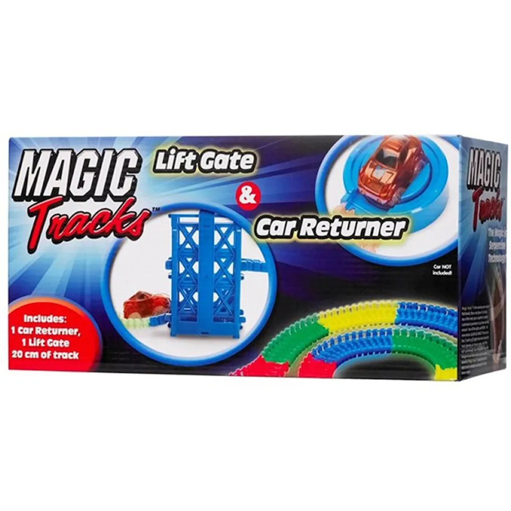 Online Lift Gate & Car Returner Lekset Bilar & Fordon