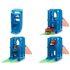 Online Lift Gate & Car Returner Lekset Bilar & Fordon