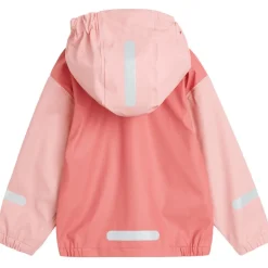 Discount Light Rose Rain Set Jackor & Kappor