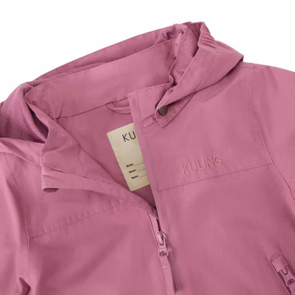 Sale Lillehammer Skaljacka Mauve Jackor & Kappor