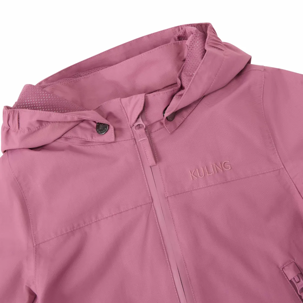 Sale Lillehammer Skaljacka Mauve Jackor & Kappor