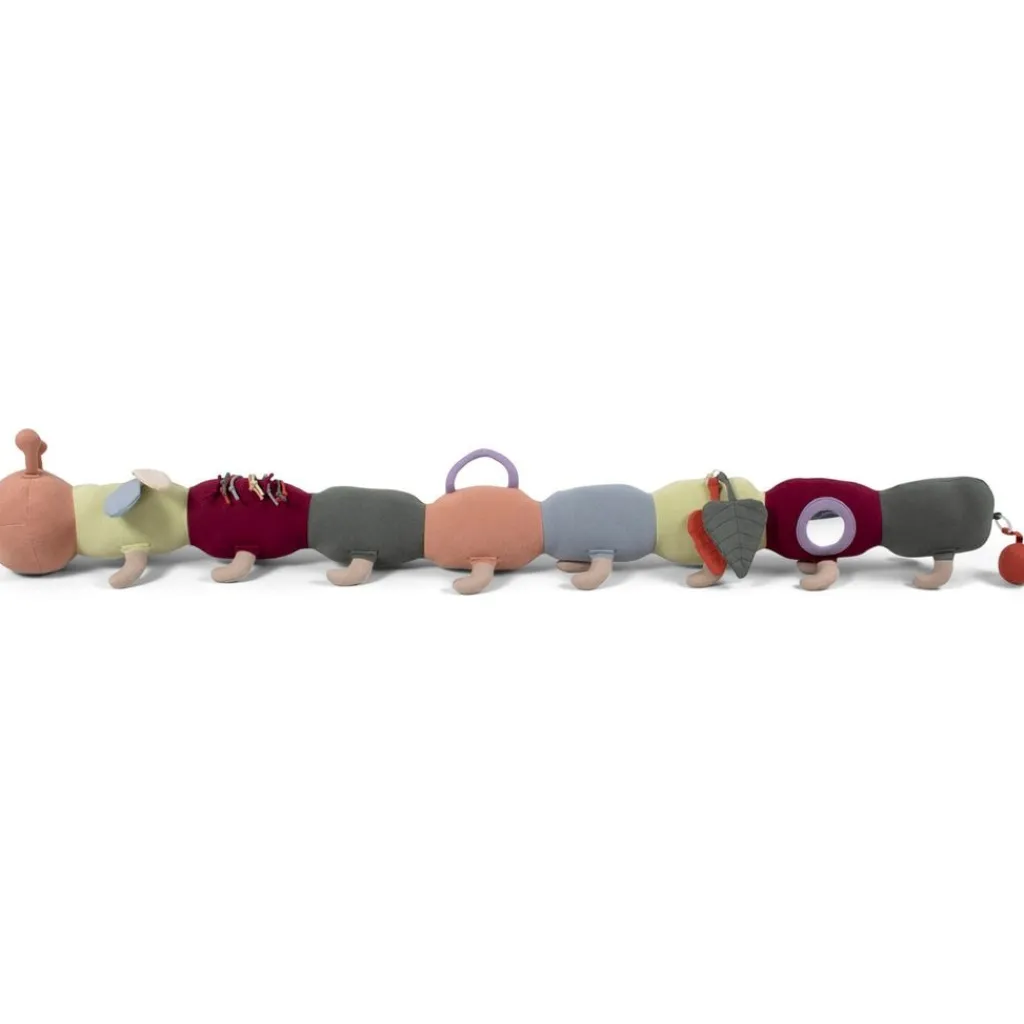 Outlet Lilli the Larva Aktivitetsleksak Babyleksaker