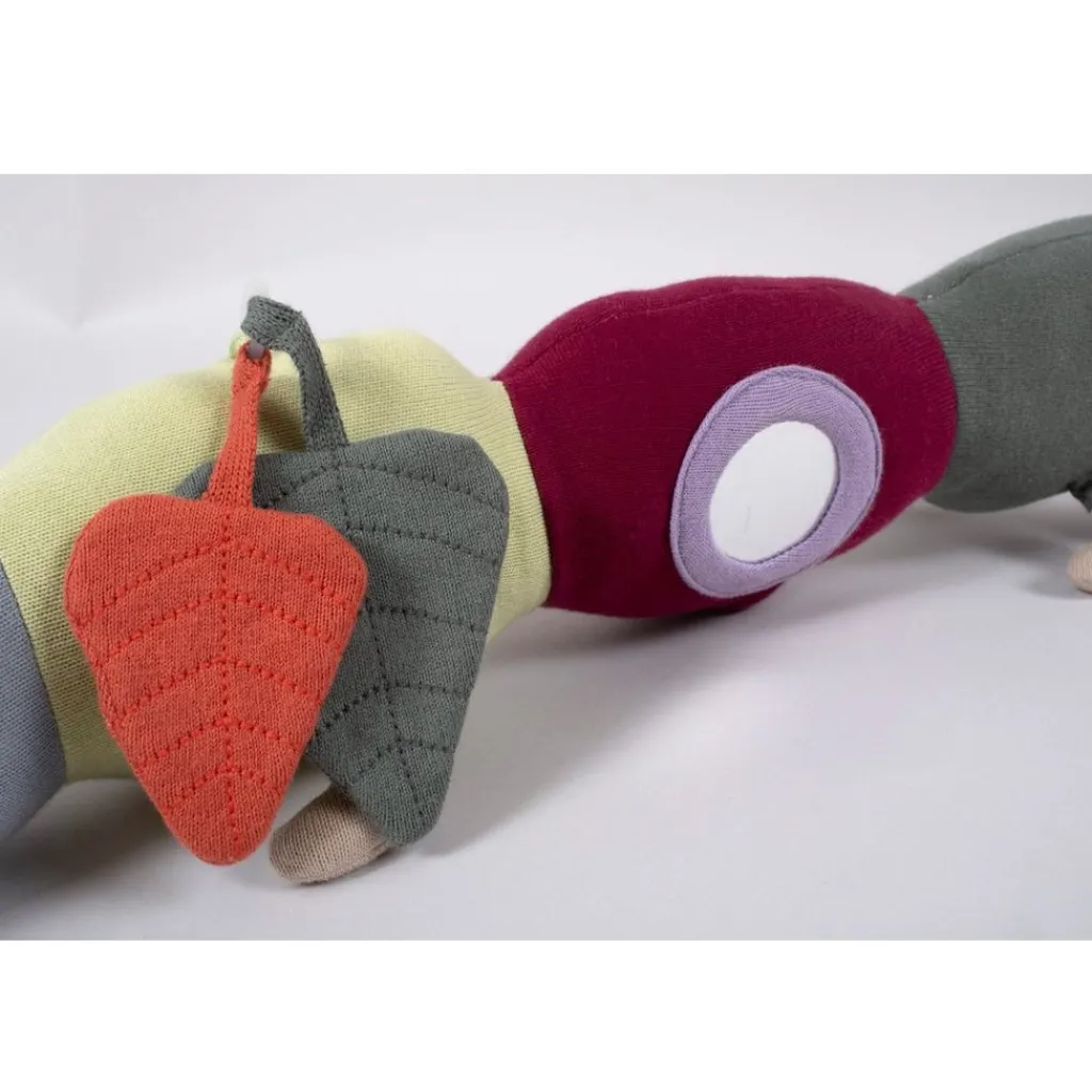 Outlet Lilli the Larva Aktivitetsleksak Babyleksaker