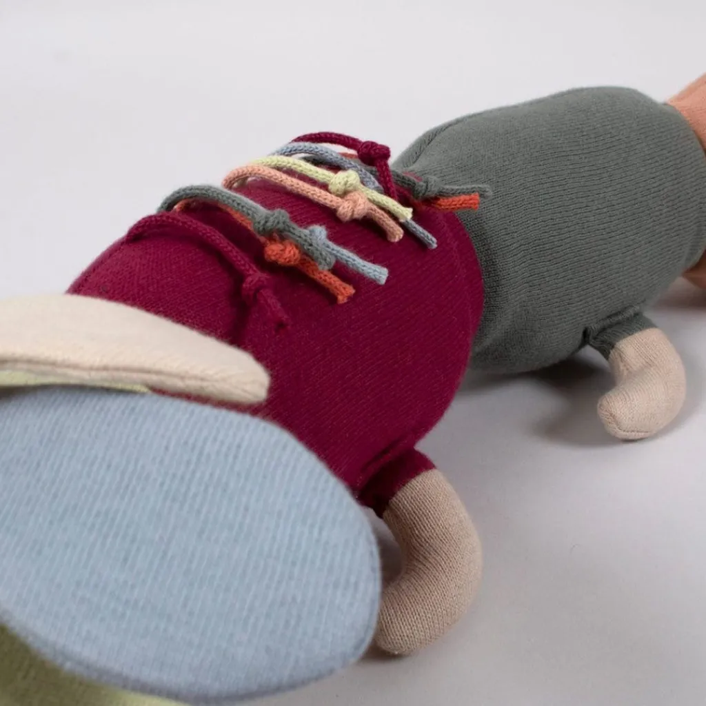 Outlet Lilli the Larva Aktivitetsleksak Babyleksaker