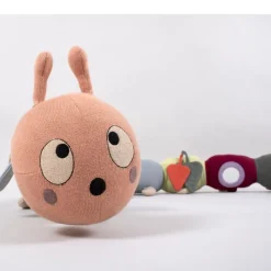 Outlet Lilli the Larva Aktivitetsleksak Babyleksaker