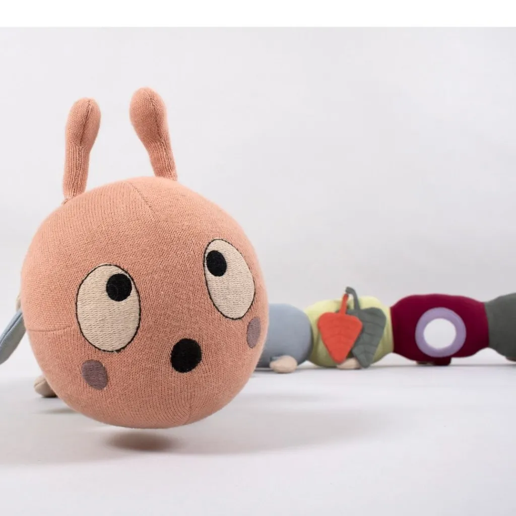 Outlet Lilli the Larva Aktivitetsleksak Babyleksaker