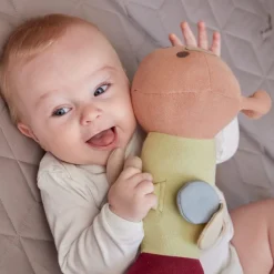 Outlet Lilli the Larva Aktivitetsleksak Babyleksaker