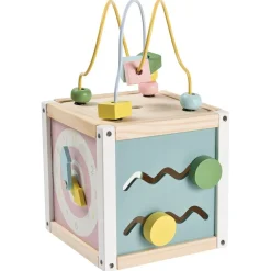 Best Liten Aktivitetskub Babyleksaker