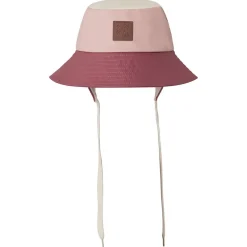 Online Liverpool Blockfärgad Återvunnen Regnhatt Woody Rose/Dark Lilac Barn Accessoarer