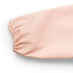 Clearance Långärmad Baby Bib Rosy Bow Nappflaskor & Hakklappar