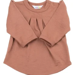 Långärmad blus i Brown Barn Tröjor & Toppar