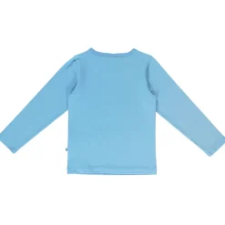 Hot Långärmad t-shirt Alaskan Blue Polar Bear Barn Tröjor & Toppar