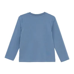 Sale Långärmad T-shirt China Blue Barn Tröjor & Toppar