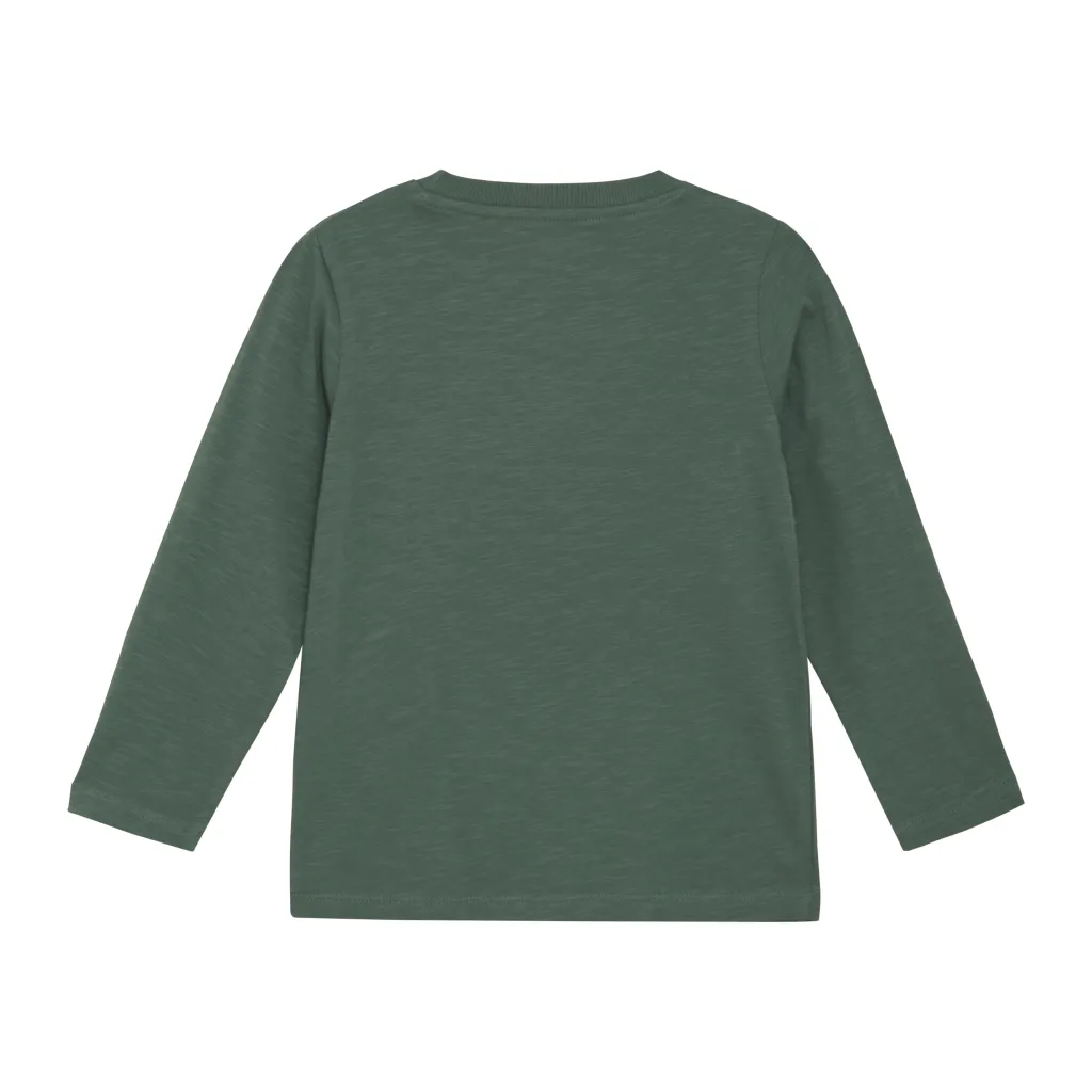 Långärmad T-shirt Dark Forest Barn Tröjor & Toppar