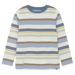 Hot Långärmad T-shirt Flint Stone Barn Tröjor & Toppar