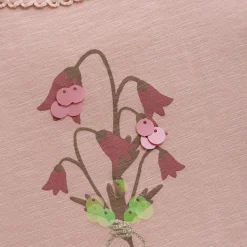 Outlet Långärmad T-shirt Misty Rose Barn Tröjor & Toppar