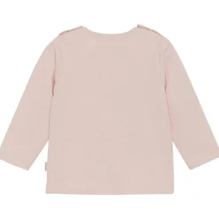New Långärmad T-shirt Peach Whip Barn Tröjor & Toppar