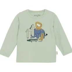 Discount Långärmad T-shirt Sea Foam Barn Tröjor & Toppar