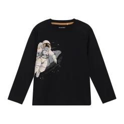 Hot Långärmad T-shirt Tap Shoe Barn Tröjor & Toppar