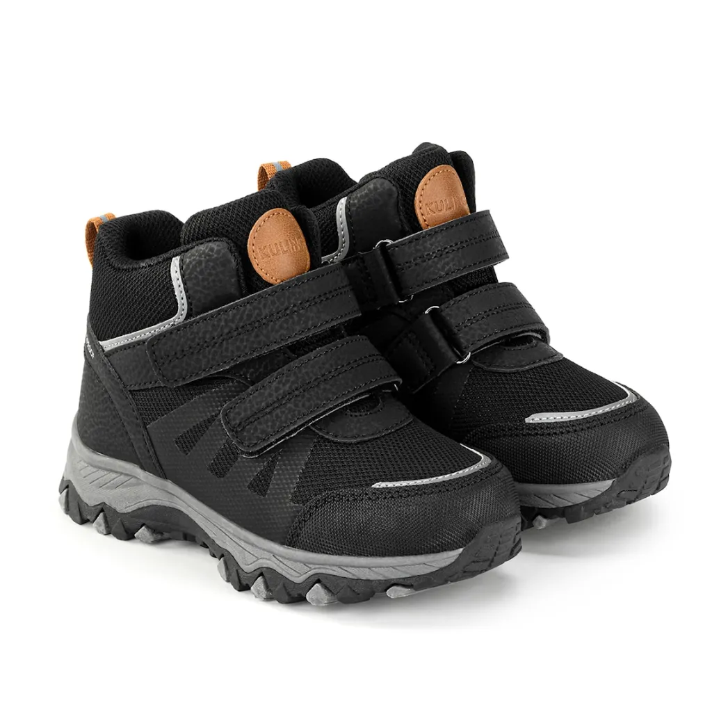 Online Lofoten Vattentät Sneakers Black Barn Sneakers