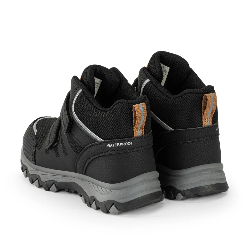 Online Lofoten Vattentät Sneakers Black Barn Sneakers