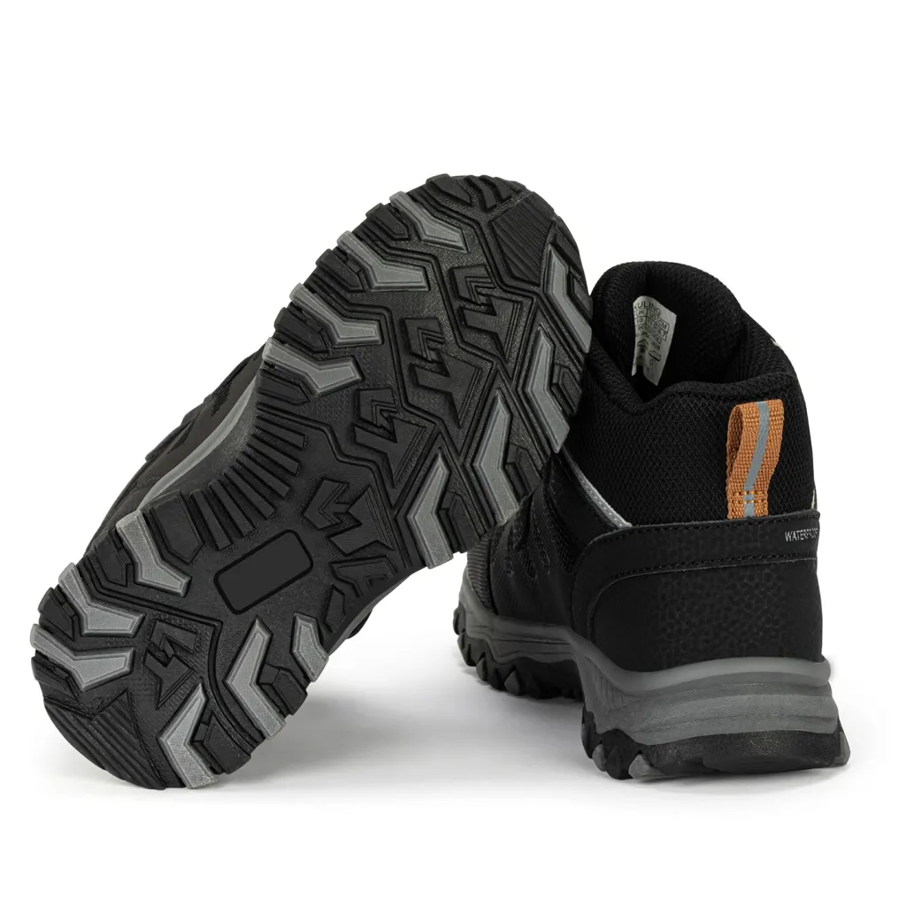 Online Lofoten Vattentät Sneakers Black Barn Sneakers