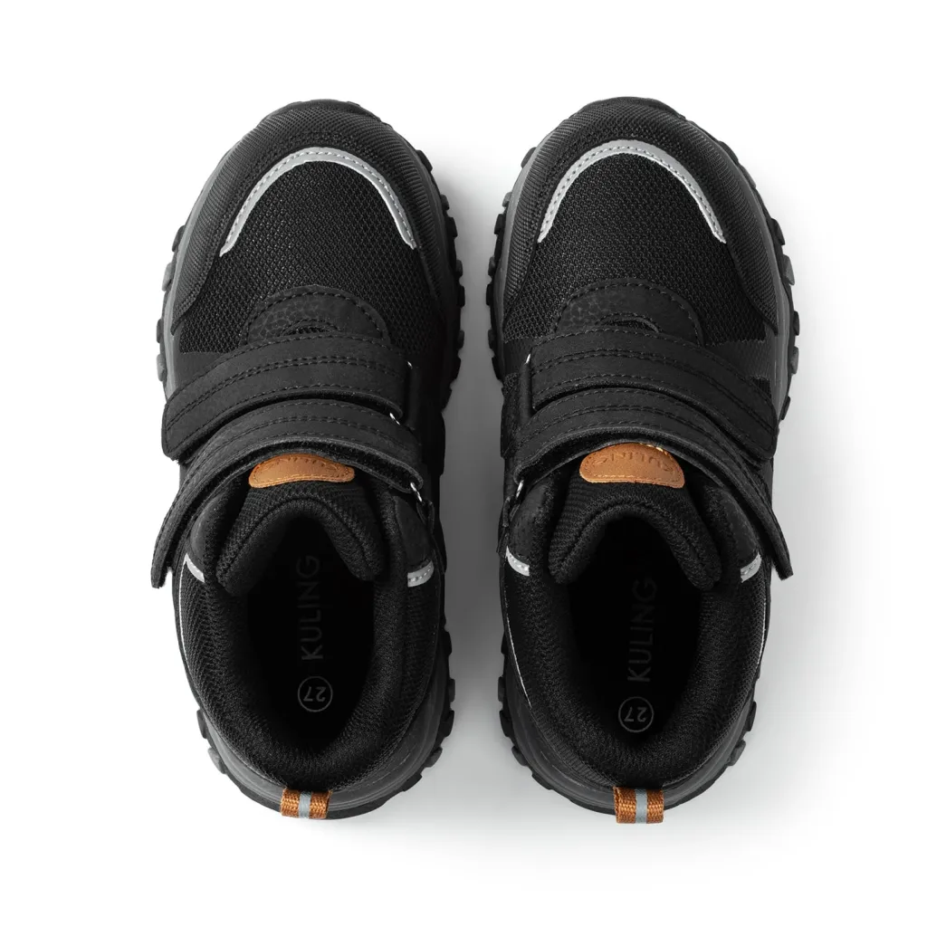 Online Lofoten Vattentät Sneakers Black Barn Sneakers