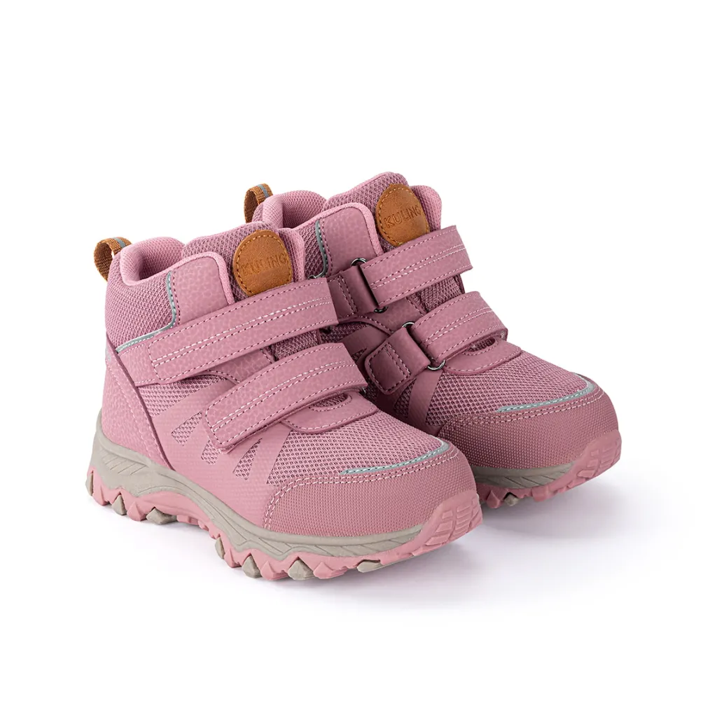 Online Lofoten Vattentät Sneakers Dark Rose Barn Sneakers