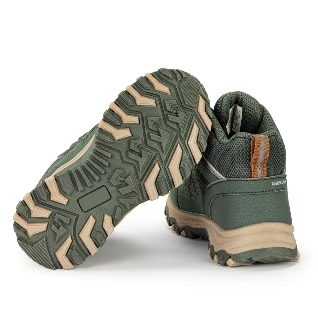 Sale Lofoten Vattentät Sneakers Light Green Barn Sneakers