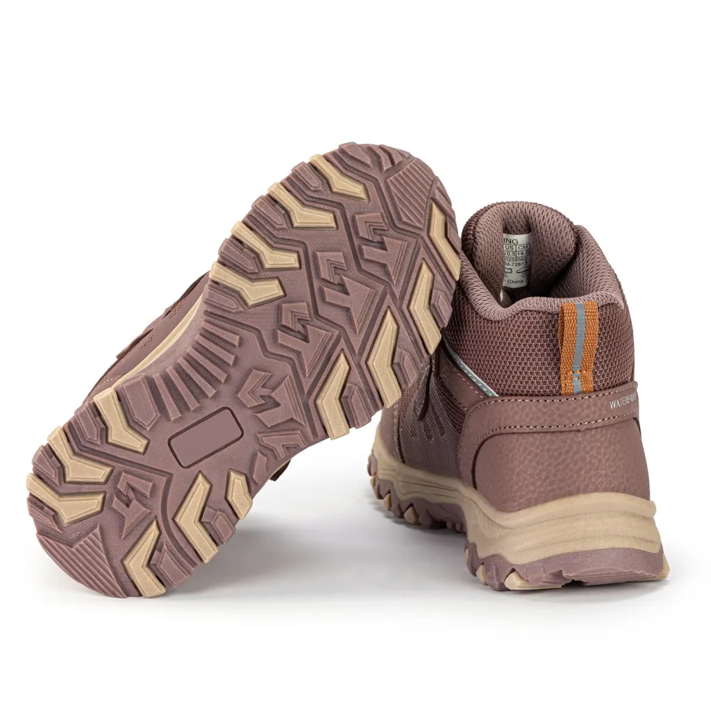 Online Lofoten Vattentät Sneakers Lilac Barn Sneakers
