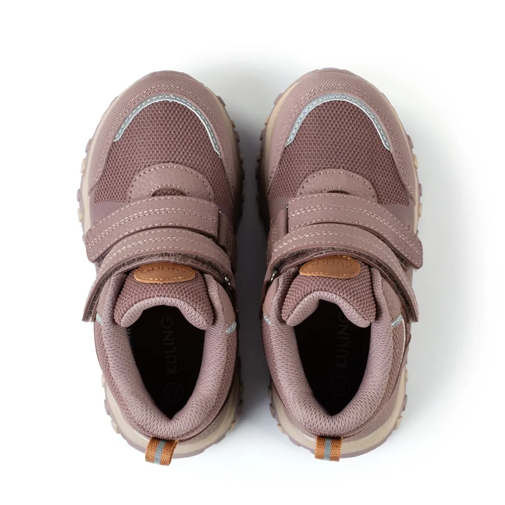Online Lofoten Vattentät Sneakers Lilac Barn Sneakers