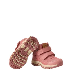 New Lofoten Vattentäta Sneakers Burnt Pink Barn Sneakers