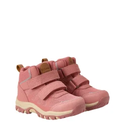 New Lofoten Vattentäta Sneakers Burnt Pink Barn Sneakers