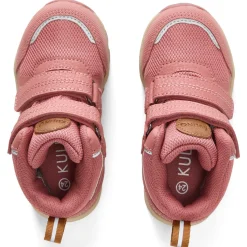 New Lofoten Vattentäta Sneakers Burnt Pink Barn Sneakers