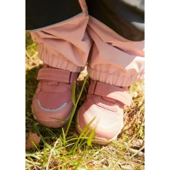 New Lofoten Vattentäta Sneakers Burnt Pink Barn Sneakers