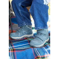 Best Lofoten Vattentäta Sneakers Grön Barn Sneakers