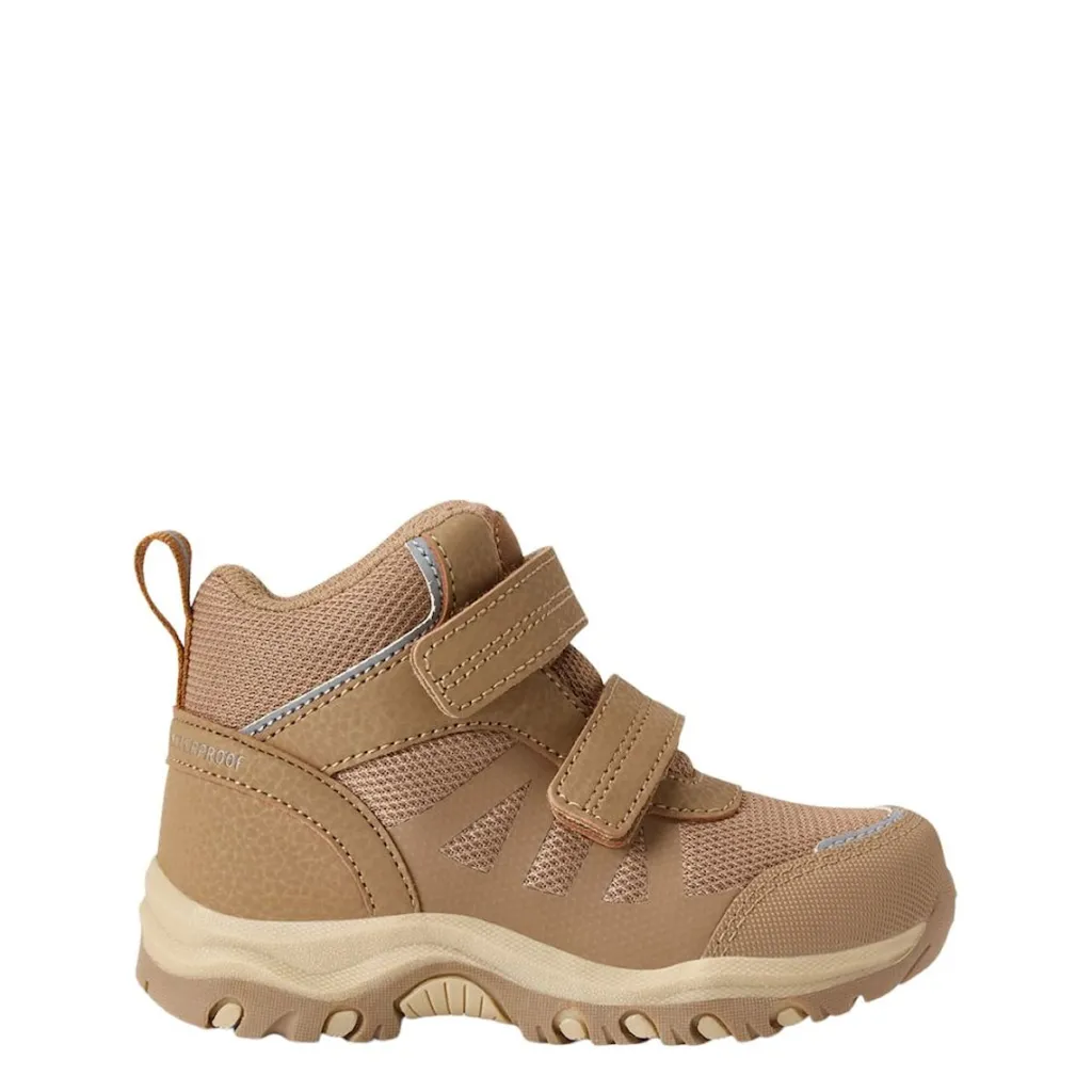 Outlet Lofoten Vattentäta Sneakers Dark Sand Barn Sneakers