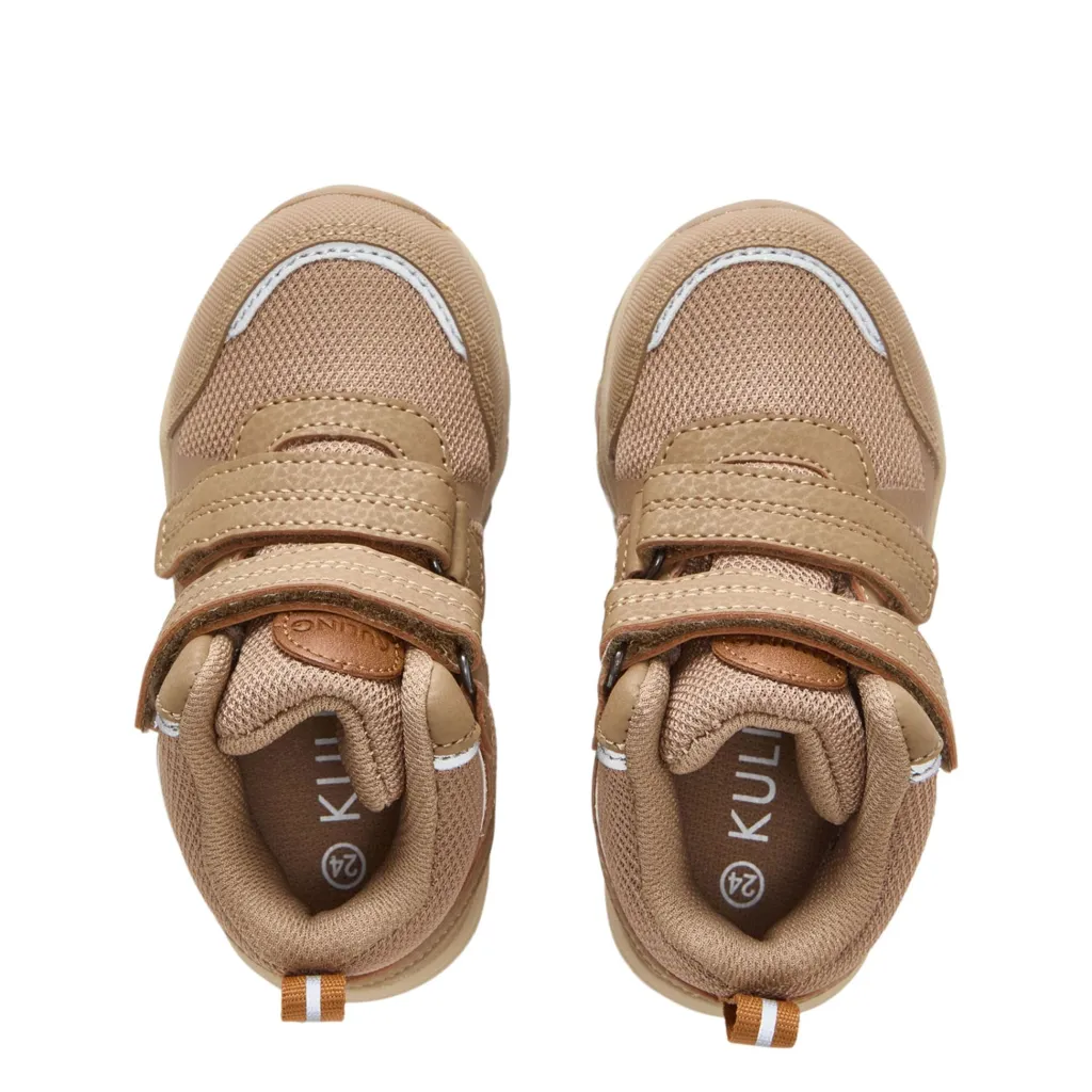 Outlet Lofoten Vattentäta Sneakers Dark Sand Barn Sneakers