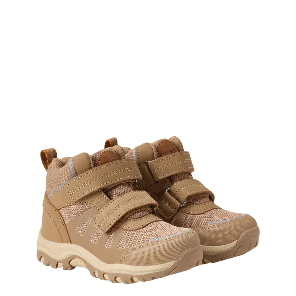Outlet Lofoten Vattentäta Sneakers Dark Sand Barn Sneakers