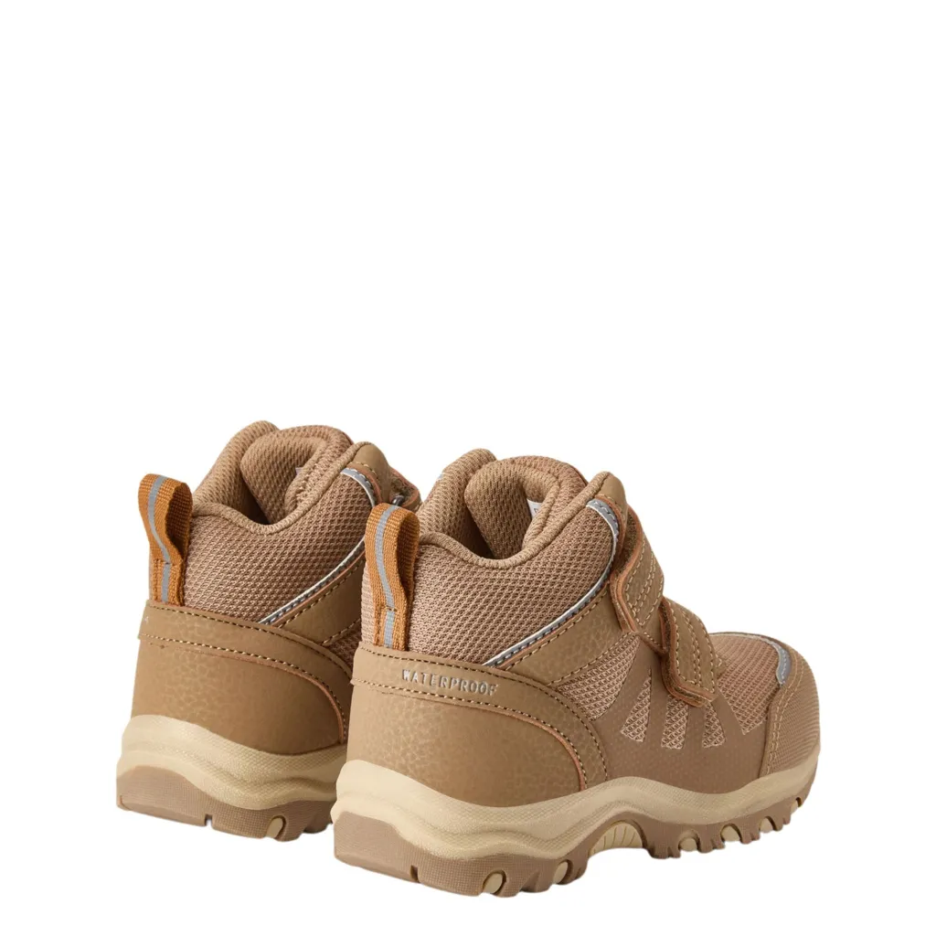 Outlet Lofoten Vattentäta Sneakers Dark Sand Barn Sneakers