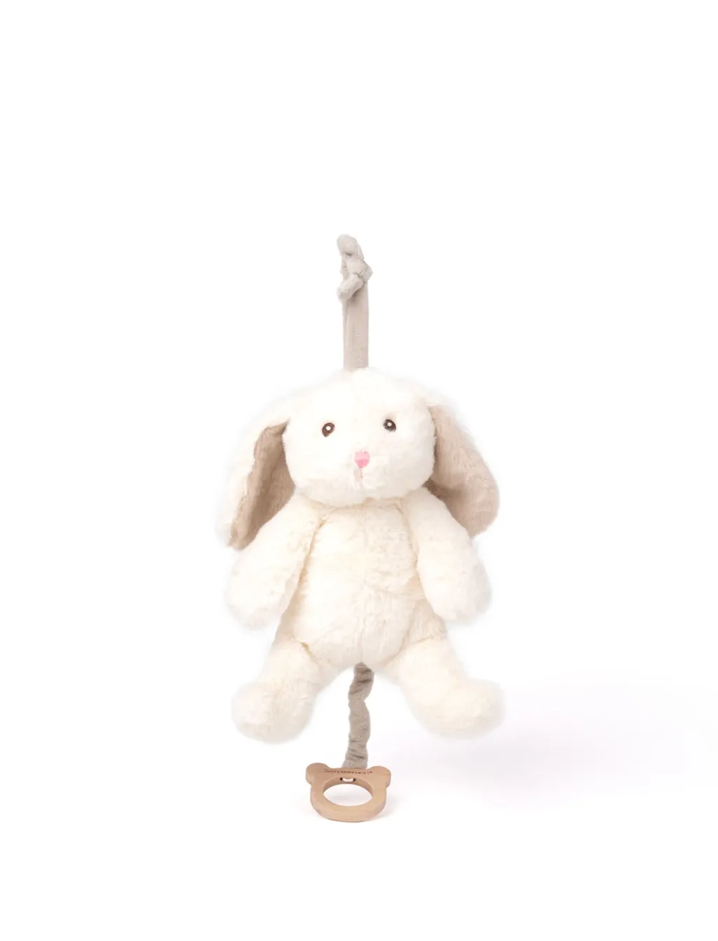 Discount Lollan Speldosa Cream Babyleksaker