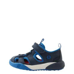 Online Lomalla Sandaler Navy Barn Sandaler