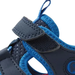 Online Lomalla Sandaler Navy Barn Sandaler