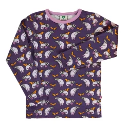 Clearance Long-sleeved top with badger and squirrel Loganberry Barn Tröjor & Toppar