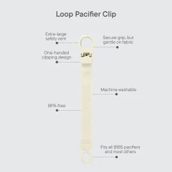 Clearance Loop Napphållare Peri Nappar & Napphållare