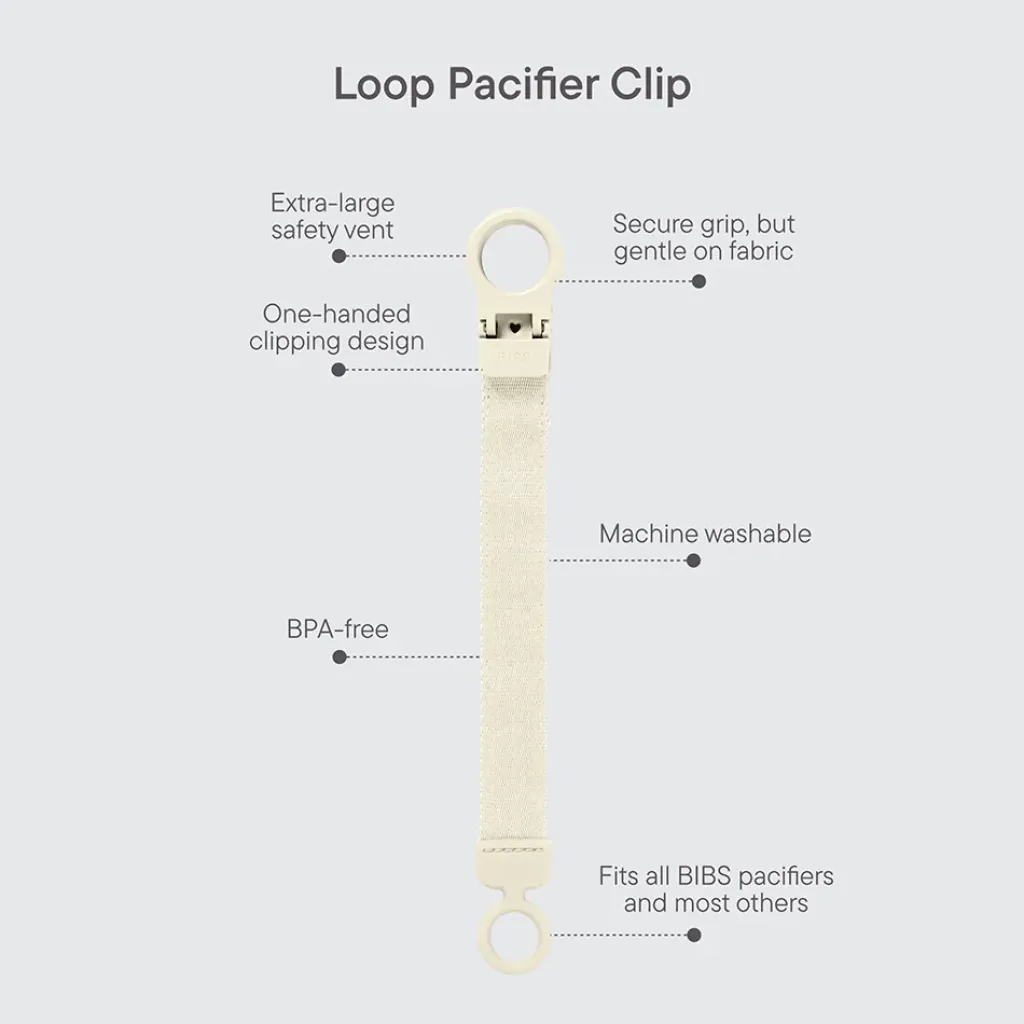 Clearance Loop Napphållare Peri Nappar & Napphållare