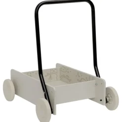 Outlet Lära Gå-vagn Beige Lära-Gå-Vagnar & Gåbilar
